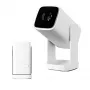 Tragbarer Projektor WANBO Cube 1 Alpinweiß – 720p, 350 ANSI Lumen, Android TV 11