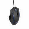Gembird RAGNAR RX300 Optische Gaming-Maus, RGB, 12000 DPI, 8 Tasten