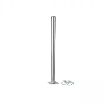 Extralink P600 Balkonhalterung mit U-Bügeln M8 Edelstahl 14 kg