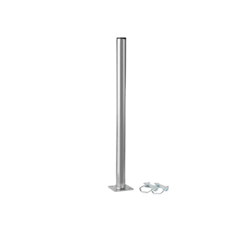 Extralink P600 Balkonhalterung mit U-Bügeln M8 Edelstahl 14 kg