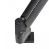 Monitorhalterung Gasfeder TB MG3 für Bildschirme bis 26 Zoll, max. 10 kg, VESA 100x100