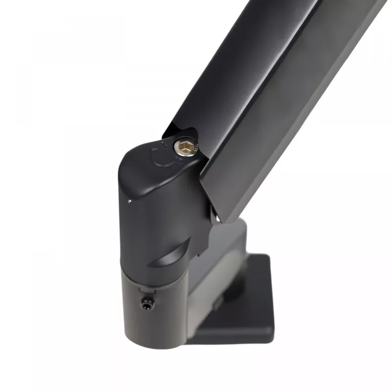 Monitorhalterung Gasfeder TB MG3 für Bildschirme bis 26 Zoll, max. 10 kg, VESA 100x100