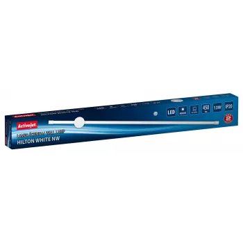 Activejet LED-Wandleuchte AJE-HILTON Weiß NW