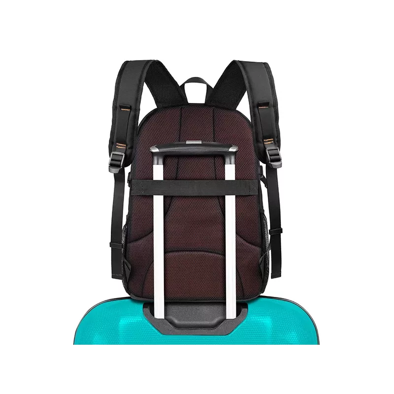 TRACER Notebook Rucksack 15,6 Zoll Packer Schwarz