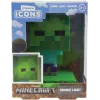 Tischleuchte Paladone Light Paladone Minecraft Zombie Light PP6592MCFV4 LED