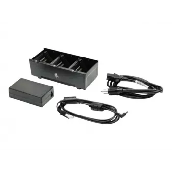 Indoor-Batterieladegerät Zebra SAC-MPP-3BCHGEU1-01