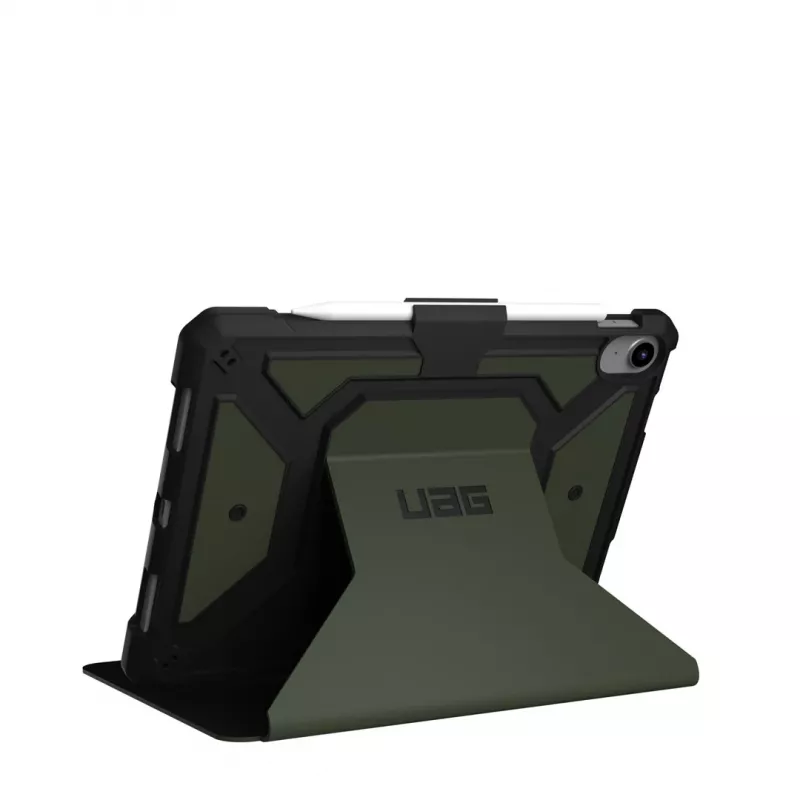 Urban Armor Gear 12339X117272 Tablet-Hülle 27,7 cm (10.9) Folio Grün