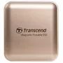 SSD-Laufwerk Transcend 1 TB USB Type-C Gold ESD420