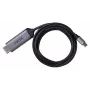 UNITEK ADAPTER USB-C, DISPLAYPORT 1.4, 8K@60HZ, 1,8M, V1423C