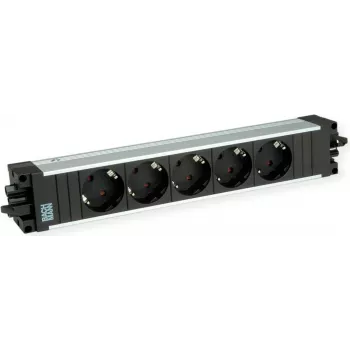 Steckdosenleiste Bachmann 906.19145 mit 4 Steckdosen und 1,5 m Kabel