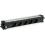 Steckdosenleiste Bachmann 906.19145 mit 4 Steckdosen und 1,5 m Kabel
