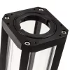 Watercool Heatkiller Tube 200 Reservoir - schwarz