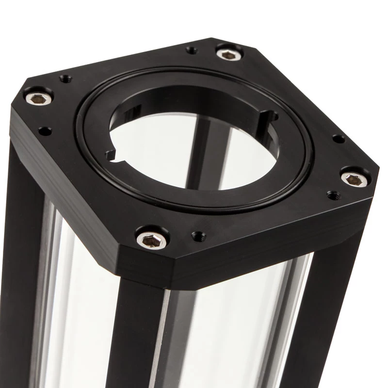 Watercool Heatkiller Tube 200 Reservoir - schwarz