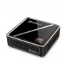 Barebone-Mini-PC Sapphire EDGE AI 370 4H020-02-40G mit AMD Ryzen AI HX 9 370 und AMD Radeon 890M