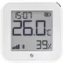 Temperatur- und Feuchtigkeitssensor Shelly H&T Gen3 Wi‑Fi Weiß