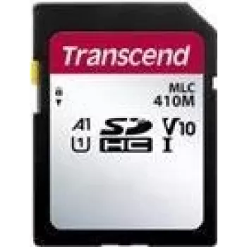 Transcend 410M Speicherkarte 16 GB SDHC MLC Klasse 10 (TS16GSDC410M)