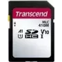 Transcend 410M Speicherkarte 16 GB SDHC MLC Klasse 10 (TS16GSDC410M)