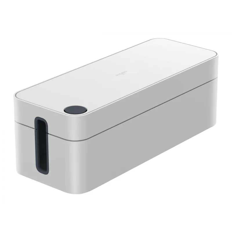 Kabelbox Durable Cavoline Box L Schreibtisch Grau 1 Stück 503010