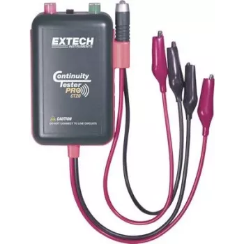 EXTECH Professional-Continuity Tester CT-20 (CT20)