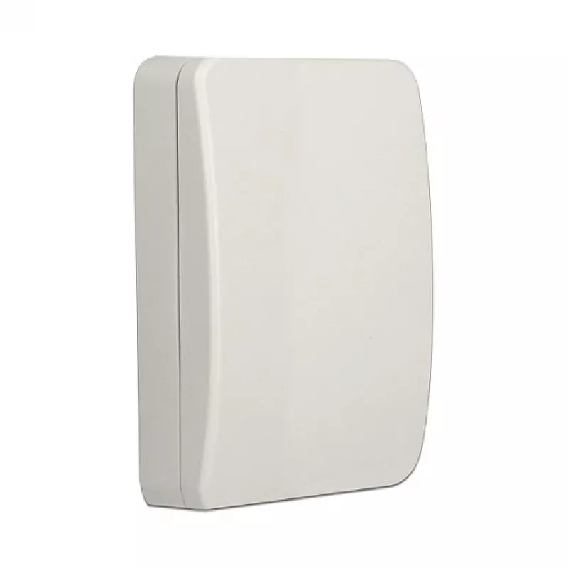 Aufputz- und Verteilerdose DELOCK 86262, weiß, 82×120×31 mm