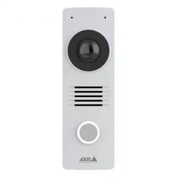 Axis I8116-E Videoschließanlage 5 MP Weiß