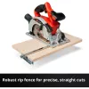 Einhell TE-CS 18/165-1 Li - Solo 16,5 cm Schwarz, Rot, Silber 4200 U/min