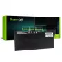 Green Cell HP107 Ersatzakku für Notebook