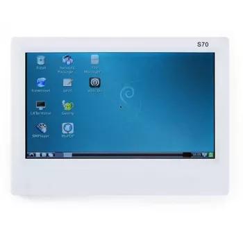 FriendlyELEC 17,80cm (7) resistiver Touch-LCD S70 (Friendly_S70_LCD)