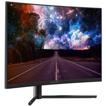 68,6cm/27'' (1920x1080) LC-Power LC-M27-FHD-240-C Gaming Curved 16:9 1ms 240Hz 3xHDMI DisplayPort VESA Full HD Schwarz