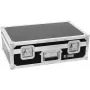 Beleuchtungscase Roadinger für LED IP PAR 3×12W HCL, Abmessungen 400×600×220 mm