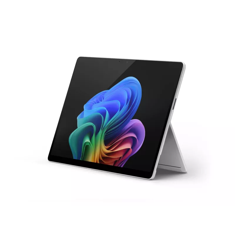 Microsoft Surface Pro 11 Copilot+ PC Intel Core Ultra 5 256 GB 33 cm (13) 32 GB Wi-Fi 7 (802.11be) Windows 11 Pro Platin
