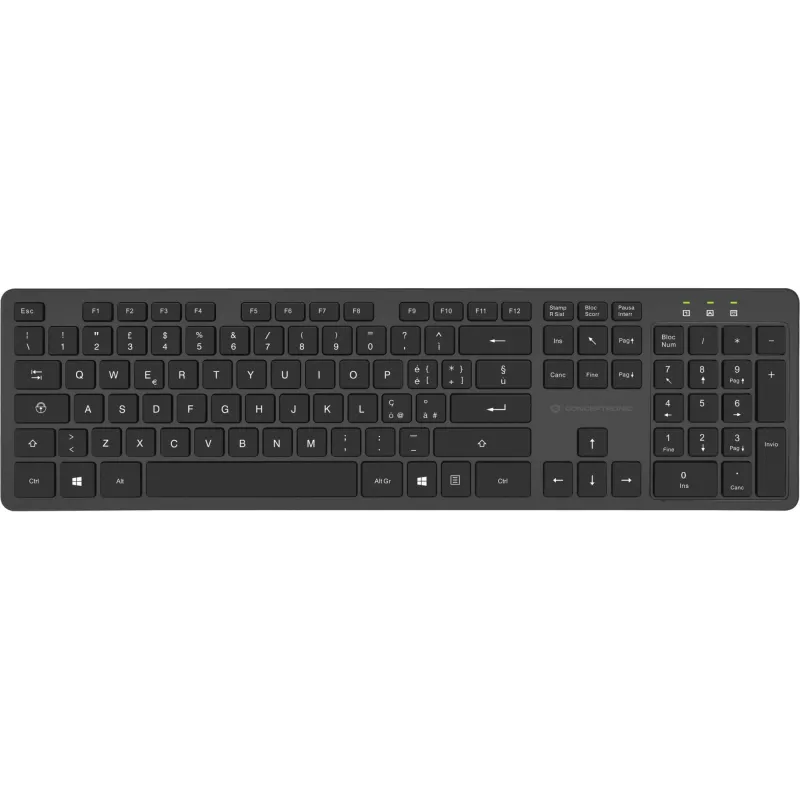 Tastatur Maus inklusive Conceptronic Orazio ORAZIO01IT