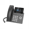 IP-Telefon Grandstream GRP2613W Schwarz 4 Leitungen TFT 2,4 Zoll
