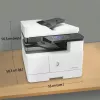 All-in-One-Drucker HP LaserJet M443nda Laser A3 1200 x 1200 DPI 24 ppm
