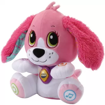 VTech Talk-With-Me Puppy Plüschtier