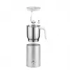 Zwilling Enfinigy Silber Milchaufschäumer