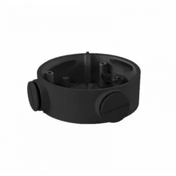 Anschlussdose Hikvision DS-1260ZJ Schwarz 8,85 cm Durchmesser 251 g