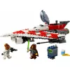 LEGO Star Wars Jedi Bob’s Starfighter Bau-Spielset 75388