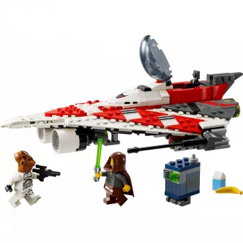 LEGO Star Wars Jedi Bob’s Starfighter Bau-Spielset 75388