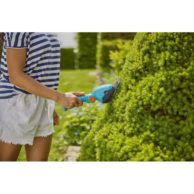 Akku-Grasschere Gardena 9888-20 8 cm 3,6 V Lithium-Ionen Türkis