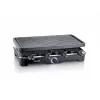 Raclette-Grill Severin RG 9670 8 Personen 1400 W Schwarz