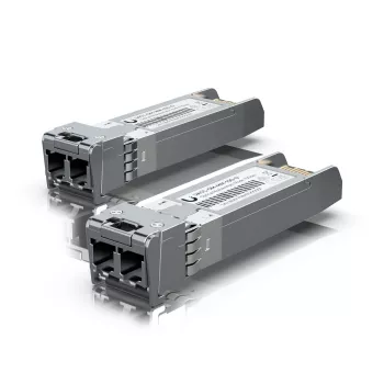 Ubiquiti UniFi UACC 10G LAN-Transceiver, LC-Duplex MM 300m, SFP+ (UACC-OM-MM-10G-D)