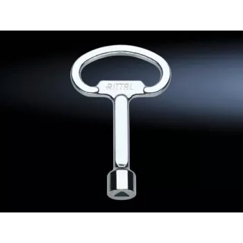 Gehäusezubehör Rittal SZ 2545.000, silber, 1 Stück