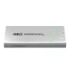 Tragbarer Akku Grün Cell BPLGC20P 20800 mAh Lithium-Ionen, USB-C PD 65W, 2x USB-C + 1x USB-A, Aluminiumgehäuse