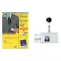 Ausweishalter Avery 4827 Transparent 54x90 mm 10 Stück