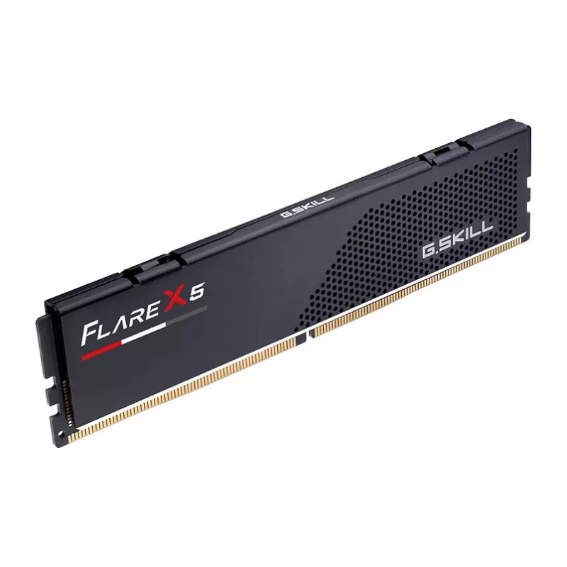 DIMM 16 GB DDR5-6000, Arbeitsspeicher schwarz, F5-6000J3038F16GH1-FX5, Flare X5