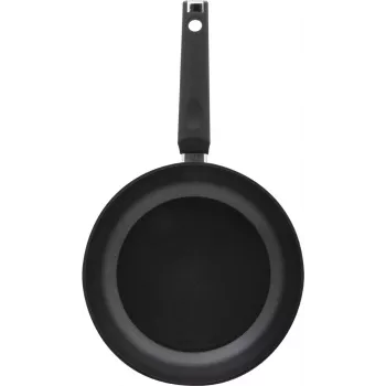 Bratpfanne LAMART LP1002 MARCHE 24 cm – Aluminium antihaftbeschichtet, schwarz