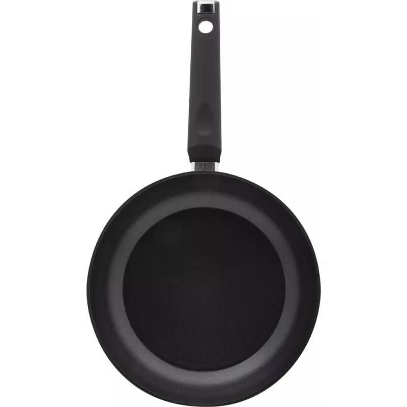 Bratpfanne LAMART LP1002 MARCHE 24 cm – Aluminium antihaftbeschichtet, schwarz