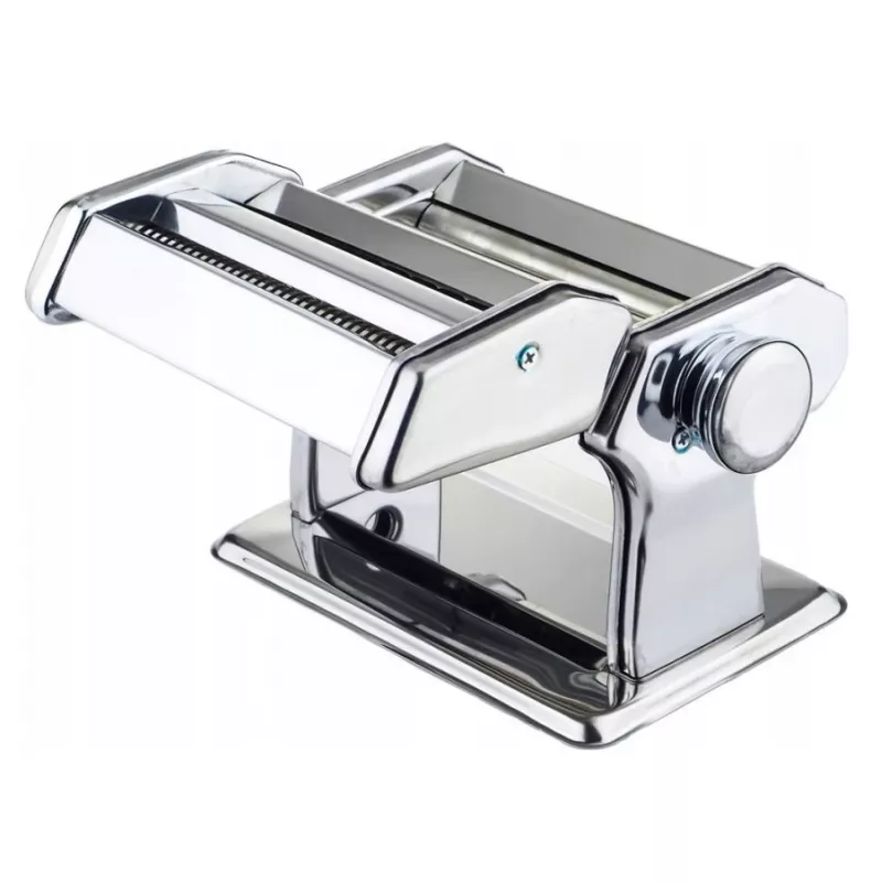 Manuelle Nudelmaschine Maestro MR-1679 – Edelstahl, Handnudelbereiter, zerlegbar, Teile austauschbar