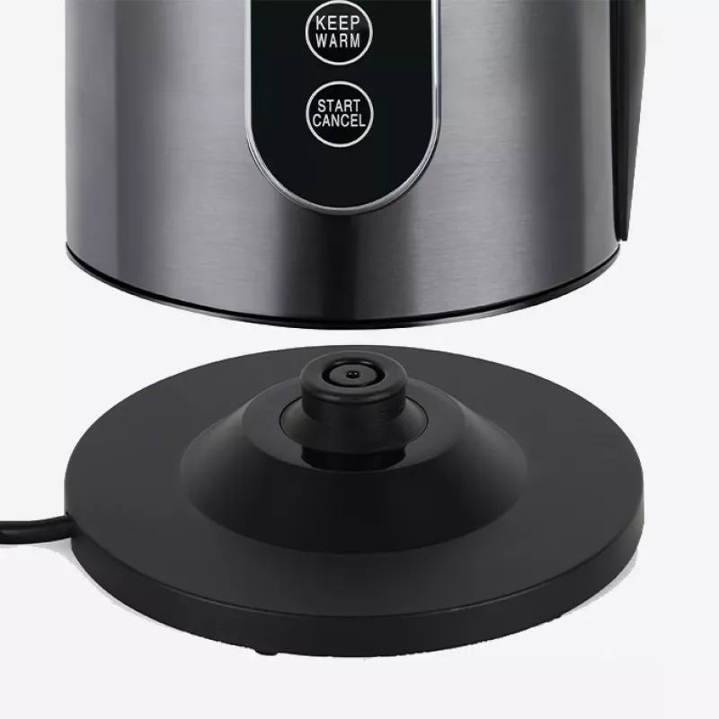 Electric kettle Lovio 1.7L 2200W Edelstahl